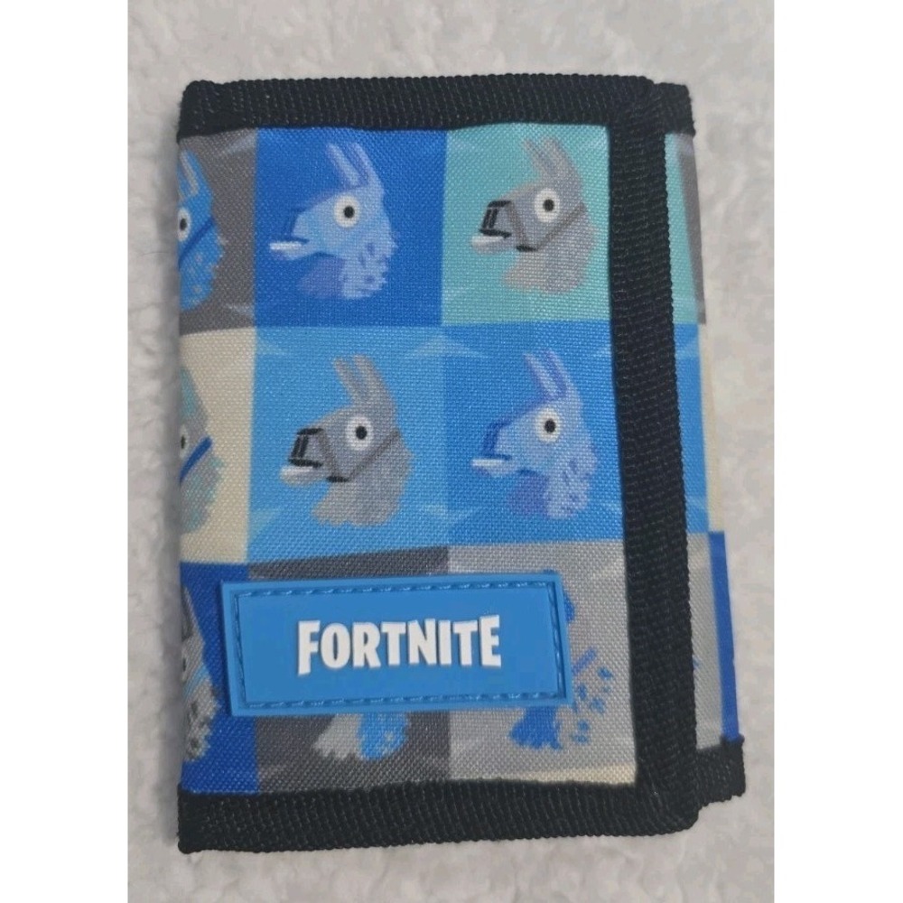 Fortnite Wallet - Trifold - Excellent Condition